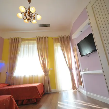 Vila Kerciku 3*