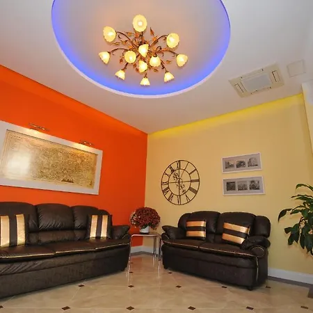 Vila Kerciku Tirana