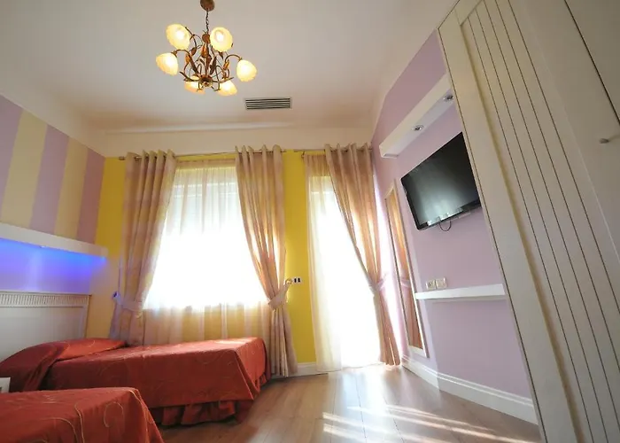 Vila Kerciku 3*