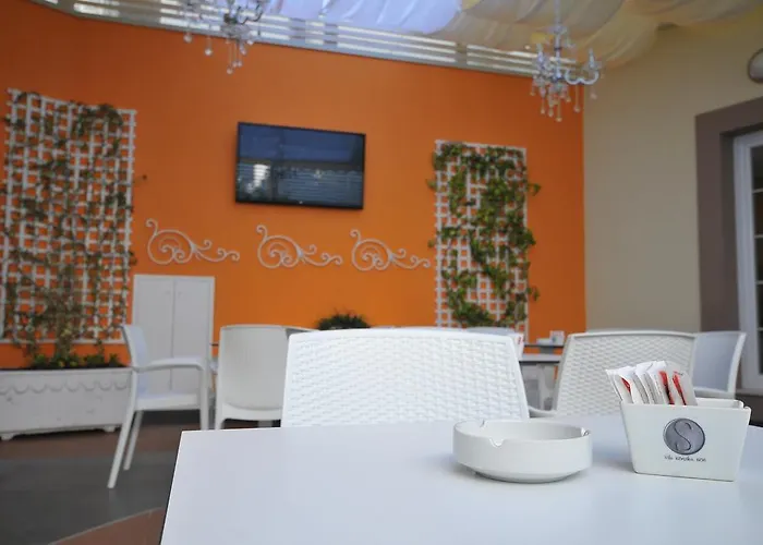 Vila Kerciku Hotell 3*