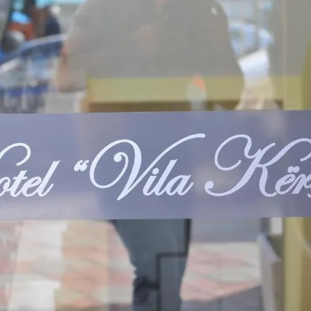 Vila Kerciku Hotell Tirana