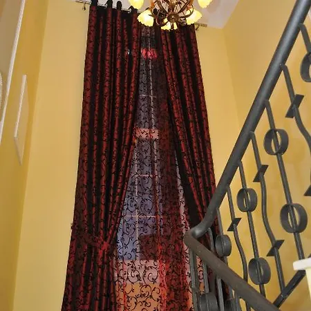 Vila Kerciku Hotell Tirana