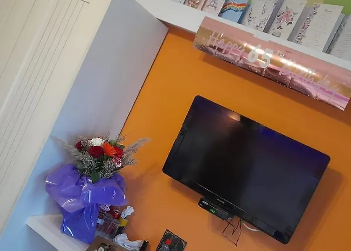 מלון Vila Kerciku 3*