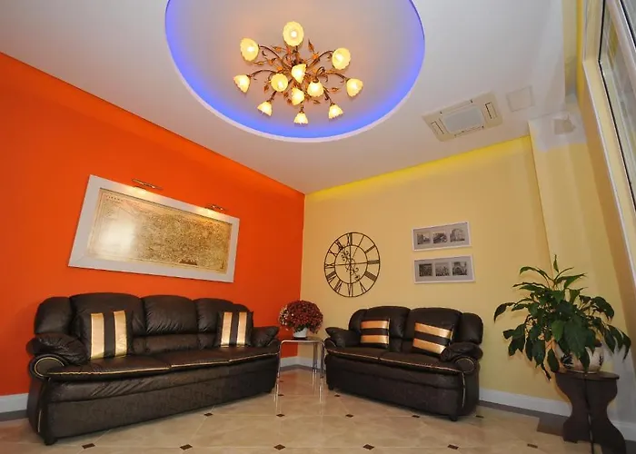 Vila Kerciku טיראנה