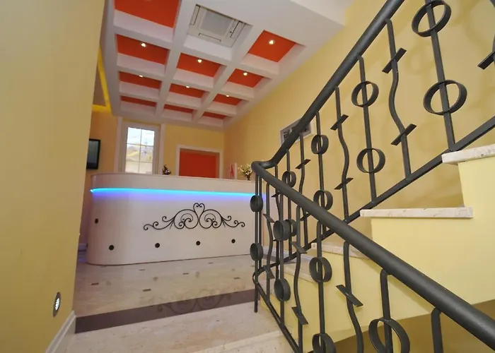 Vila Kerciku Отель